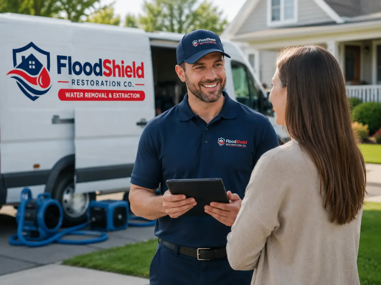 Flood Damage Restoration De Mossville, KY FAQs
